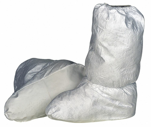 BOOT COVERS CLEAN/STERILE WHITE XL PK100 by DuPont BOOT COVERS CLEAN/STERILE WHITE XL PK100 by DuPont