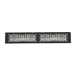 LED LINEAR HIGH BAY, 100W, 5000K 14,500LM, 145LM/W, 100-277VAC, IP66, CRI 70, 110° BEAM by LEDone