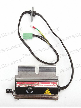 HEATING ELEMENT MFG MODEL BP500 by Better Packages, Inc