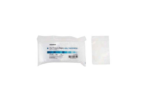 2 X 3 INCH ZIP CLOSURE BAG (1000 PER BOX) by McKesson