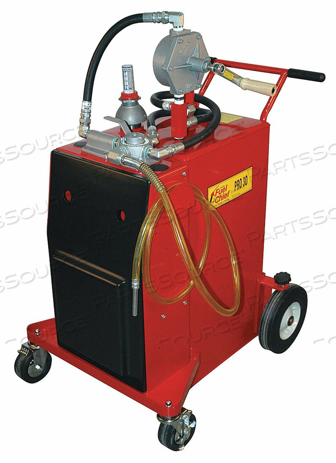 GAS CAN 30 GAL. 44 X 31 X 24 IN by John Dow Industries GAS CAN 30 GAL. 44 X 31 X 24 IN by John Dow Industries