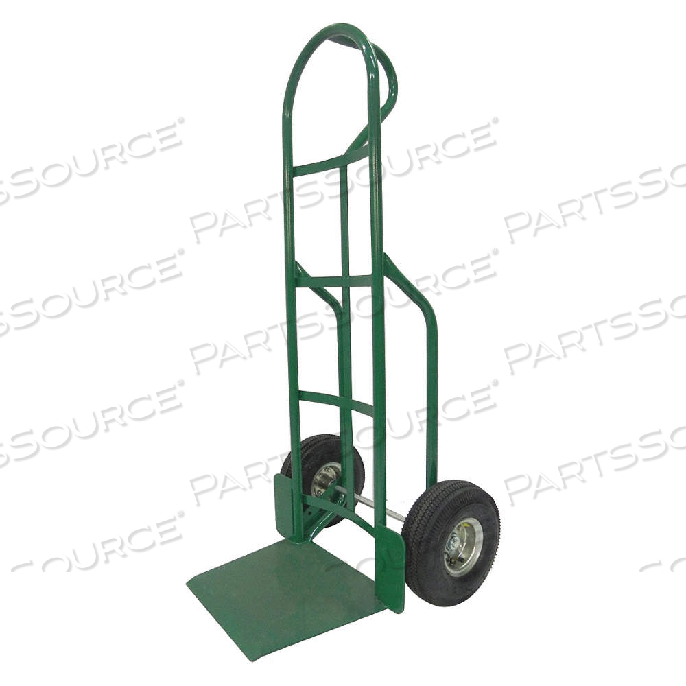 EASY-LOAD STEEL GENERAL PURPOSE HAND TRUCK, 800 LB LOAD CAPACITY, 16 IN X 13 1/2 IN by Approved Vendor