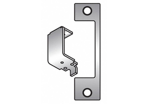 STRIKE FACEPLATE HES 1006 SERIES HM by HES -- Hoffman Engineered Systems STRIKE FACEPLATE HES 1006 SERIES HM by HES -- Hoffman Engineered Systems
