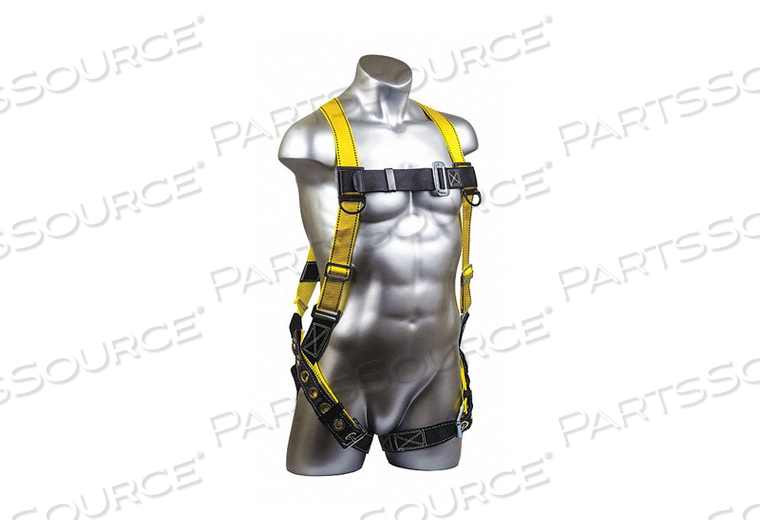 VELOCITY HARNESS HUV UNIVERSAL 