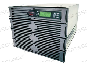 APC SYMMETRA RM 6 KVA SCALABLE TO 6KVA N+1 - POWER ARRAY ( RACK-MOUNTABLE ) - AC by APC / American Power Conversion