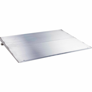 ADJUSTABLE THRESHOLD RAMP - 48"L X 32"W - 800 LB. CAPACITY by Prairie View Industries Inc.