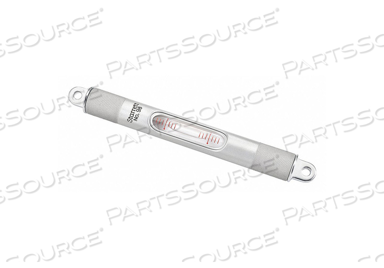 MACHINISTS LEVELS TUBE by Starrett MACHINISTS LEVELS TUBE by Starrett