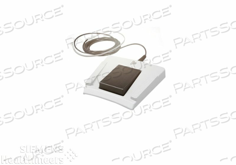FOOT SWITCH FOR RADIATION RELEASE by Siemens Medical Solutions FOOT SWITCH FOR RADIATION RELEASE by Siemens Medical Solutions