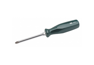 SCREWDRIVER PHILLIPS #2X4 ROUND by SK Professional Tools
