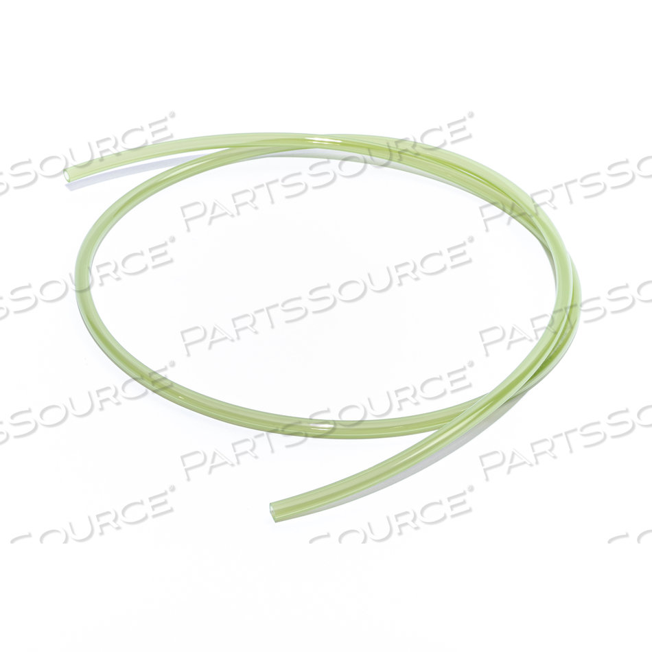 6 MM PUSH CONNECT TUBING, GREEN by GE Medical Systems Information Technology (GEMSIT)