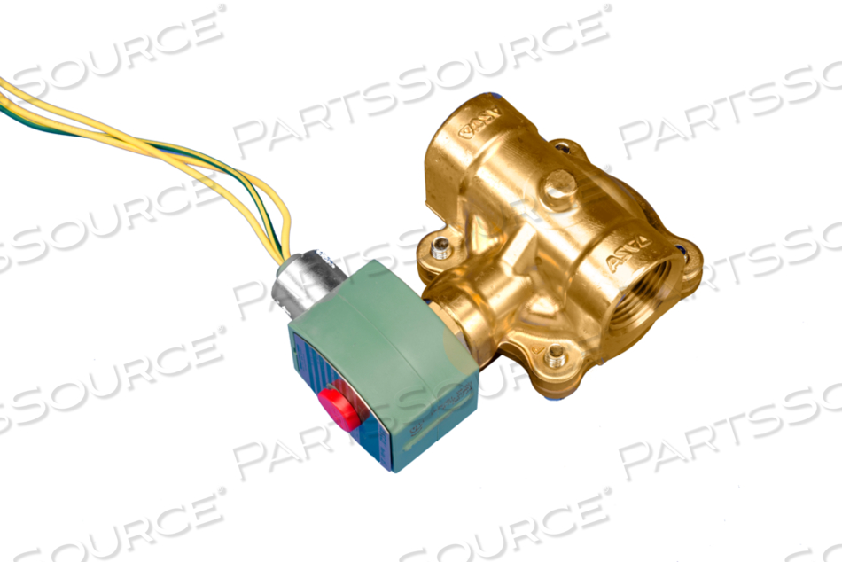2-WAY STEAM SOLENOID VALVE, 1 IN by STERIS Corporation 2-WAY STEAM SOLENOID VALVE, 1 IN by STERIS Corporation