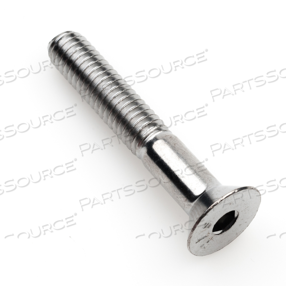 2" LONG FLAT HEAD SOCKET CAP SCREW by STERIS Corporation