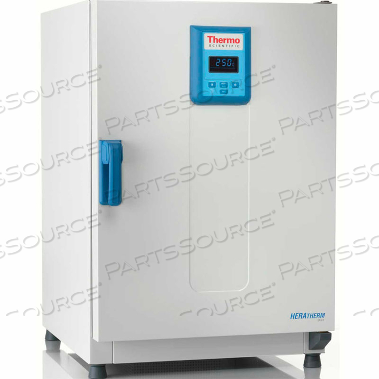 HERATHERM OMS180 GENERAL PROTOCOL OVEN, MECHANICAL CONVECTION, 6.3 CU.FT. 120V by Thermo Fisher Scientific (Asheville) HERATHERM OMS180 GENERAL PROTOCOL OVEN, MECHANICAL CONVECTION, 6.3 CU.FT. 120V by Thermo Fisher Scientific (Asheville)