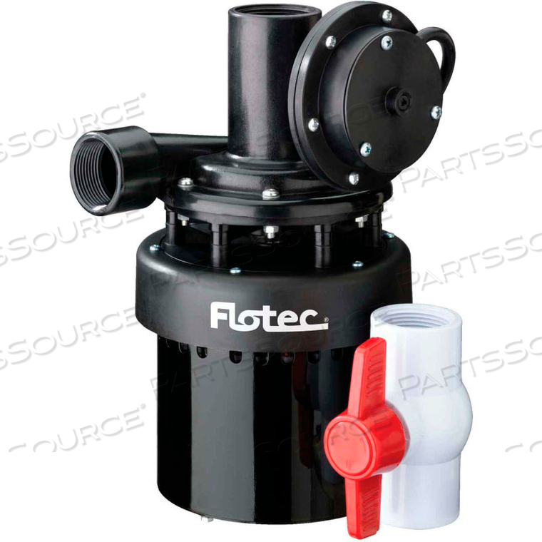 FLOTEC UNDER-SINK MOUNTED UTILITY SINK PUMP SYSTEM by Pentair FLOTEC UNDER-SINK MOUNTED UTILITY SINK PUMP SYSTEM by Pentair
