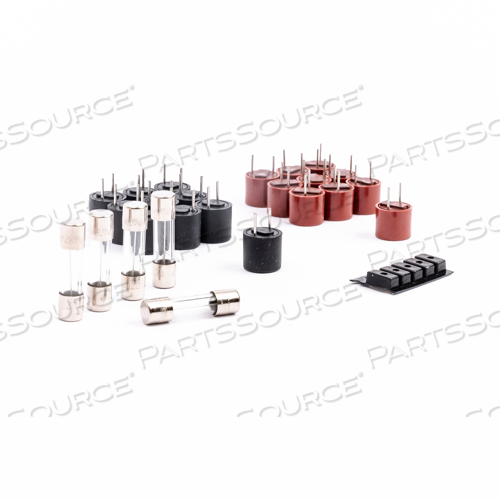 SERVICE KIT WITH FUSES by Datex-Ohmeda SERVICE KIT WITH FUSES by Datex-Ohmeda