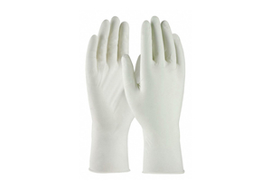 DISPOSABLE GLOVES XL NITRILE PR PK100 by Protective Industrial Products