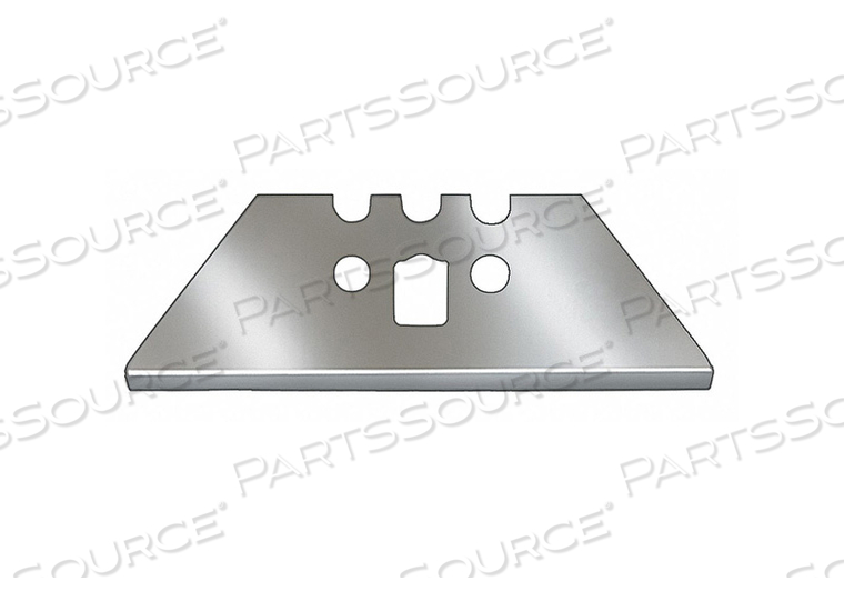 ROUND POINT SAFETY BLADE 3/4 W PK100 by Allway ROUND POINT SAFETY BLADE 3/4 W PK100 by Allway