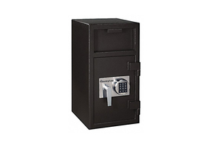 CASH DEPOSITORY SAFE 1.57 CU FT. by SentrySafe