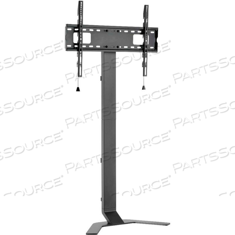 TYGERCLAW SLENDER TV FLOOR STAND FOR UP TO 80" TV SCREEN 