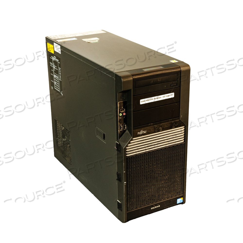 TOWER, 11E, ICS, FOR USE WITH: FOR PET/CT SCANNER by Siemens Medical Solutions