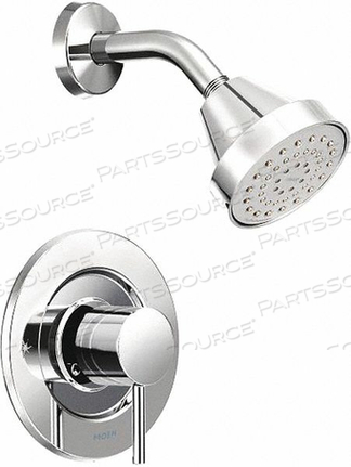 SHOWER HEAD BRASS 7 D 7 W by Moen SHOWER HEAD BRASS 7 D 7 W by Moen
