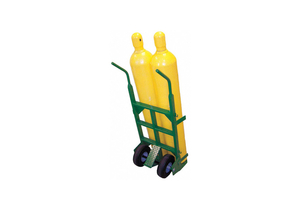 CYLINDER TRUCK 2 CYLINDER 800 LB. by Saftcart CYLINDER TRUCK 2 CYLINDER 800 LB. by Saftcart