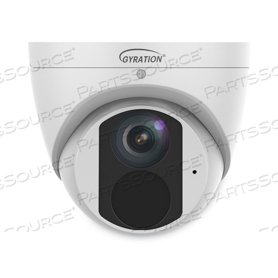 CYBERVIEW 200T 2 MP OUTDOOR IR FIXED TURRET CAMERA 