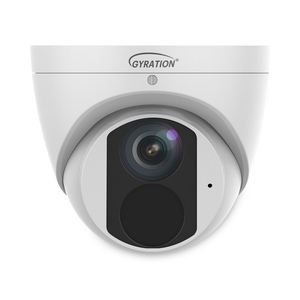 CYBERVIEW 200T 2 MP OUTDOOR IR FIXED TURRET CAMERA by Gyration