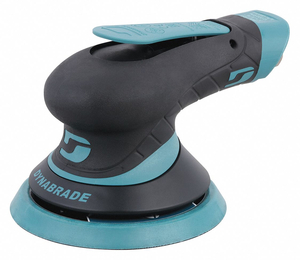 AIR RANDOM ORBITAL SANDER 0.3 HP PAD 5 by Dynorbital Extreme