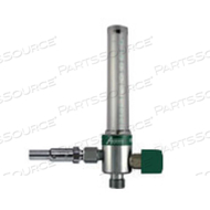 DIAL FLOWMETER, OXYGEN, USA COLOR CODE, OXEQUIP PATIENT CONNECTION, 15LPM FLOW RATE by Ohio Medical, LLC DIAL FLOWMETER, OXYGEN, USA COLOR CODE, OXEQUIP PATIENT CONNECTION, 15LPM FLOW RATE by Ohio Medical, LLC