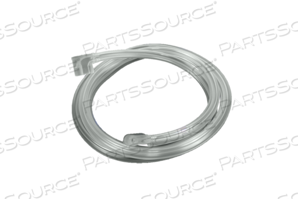 TUBING ASSEMBLY, PATIENT FLOW SENSOR, 1.5M SIZE, SILICONE 