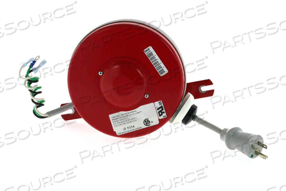 CORD REEL FOR PORTABLE X-RAY 