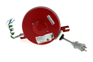 9.5FT L 125V 10A RETRACTABLE CORD REEL FOR AMX-4 X-RAY UNIT by GE Healthcare