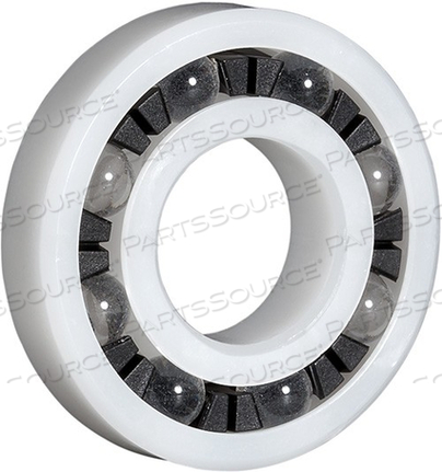 0.375 ID X 0.875IN OD 0.281IN W OPEN TURCITE BEARING FOR SIGNA EXCITE 1.5T SYSTEM by GE Healthcare