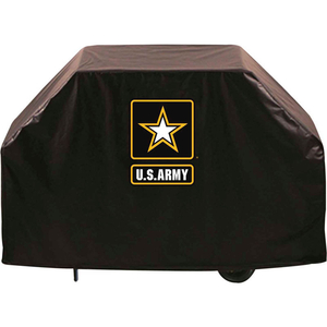 GRILL COVER, U.S. ARMY, 72"L X 21"W X 36"H by Holland Bar Stool Co.