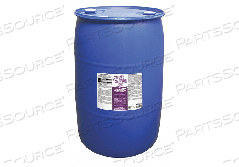 LIQUID SANITIZER 50 GAL.DRUM by Best Sanitizers Inc.