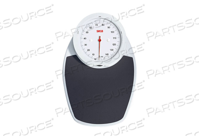 MECHANICAL FLOOR SCALES, 150 KG, DIAL DISPLAY, KG ONLY by Seca Corp. MECHANICAL FLOOR SCALES, 150 KG, DIAL DISPLAY, KG ONLY by Seca Corp.