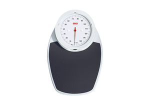 MECHANICAL FLOOR SCALES, 150 KG, DIAL DISPLAY, KG ONLY by Seca Corp.