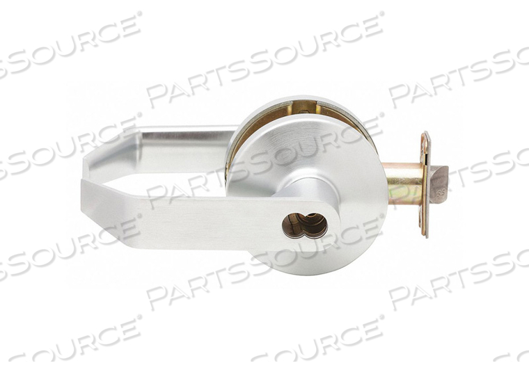 LEVER LOCKSET MECHANICAL STOREROOM GRD.2 by Falcon LEVER LOCKSET MECHANICAL STOREROOM GRD.2 by Falcon