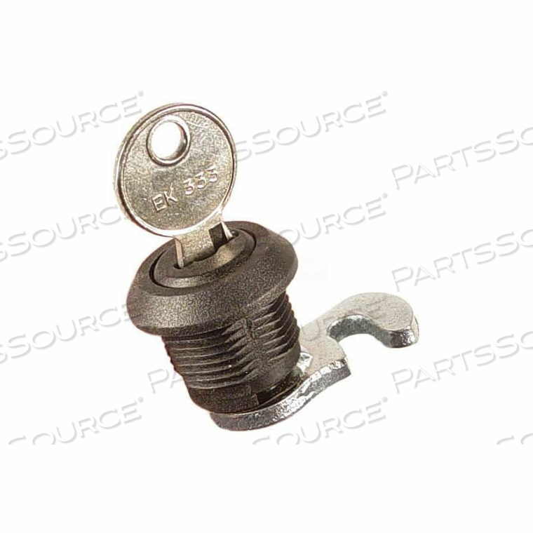 MH3300K LOCKING KEY HOOK LATCH, FOR USE WITH METAL ENCLOSURES by RIB