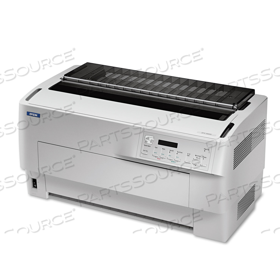 DFX-9000 PERSONAL PRINTER - MONOCHROME - DOT-MATRIX - 1550 CPS - 10 CPI - SERIA by Epson