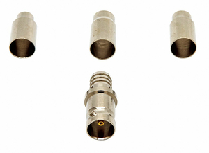 COAXIAL CONNECTOR BNC FEMALE 1 SZ PK10 by Triplett