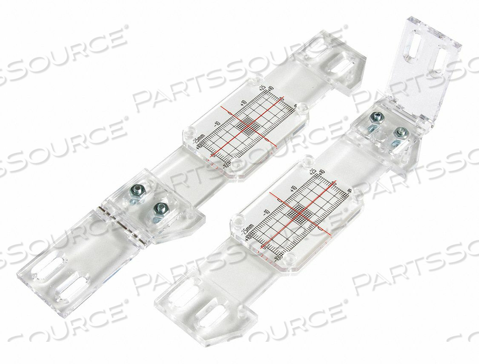 CONCRETE CORNER CRACK MONITOR by Humboldt