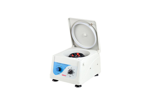 CENTRIFUGE, 110 V, 6 X 10 ML/3 X 15 ML, 300 TO 4000 RPM SPEED RATING, 2.7 M by UNICO (United Products & Instruments, Inc.)