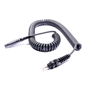 SPIRAL CABLE WITH PLUGS by Getinge USA Sales, LLC