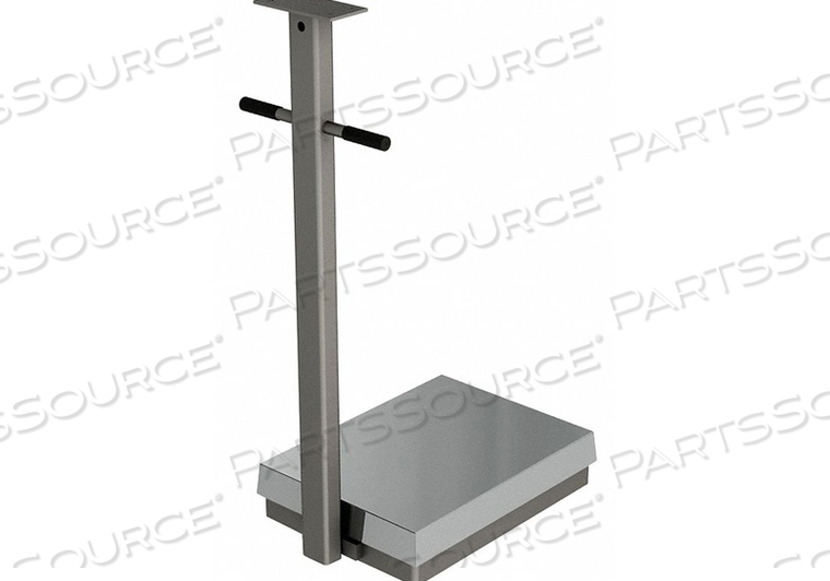 SCALE COLUMN 24X4 IN. by B-Tek