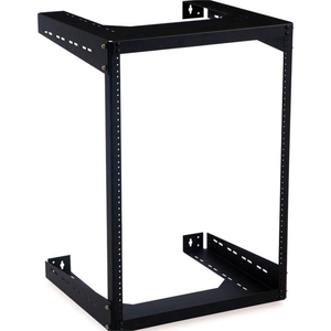 15U OPEN FRAME WALL RACK - 18" DEPTH by Kendall Howard LLC
