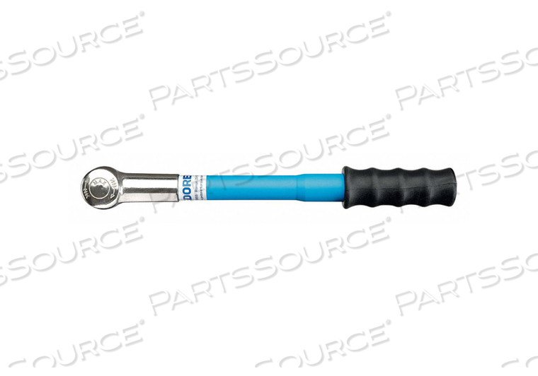 PRESET TORQUE WRENCH 3/8 DR. 15 TO 55 NM by Gedore PRESET TORQUE WRENCH 3/8 DR. 15 TO 55 NM by Gedore
