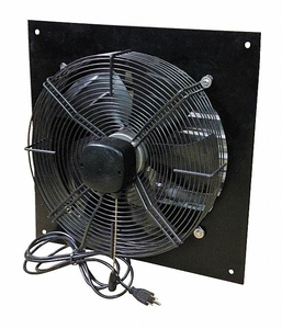 EXHAUST FAN 1/8 HP 115V 16 IN. by Canarm