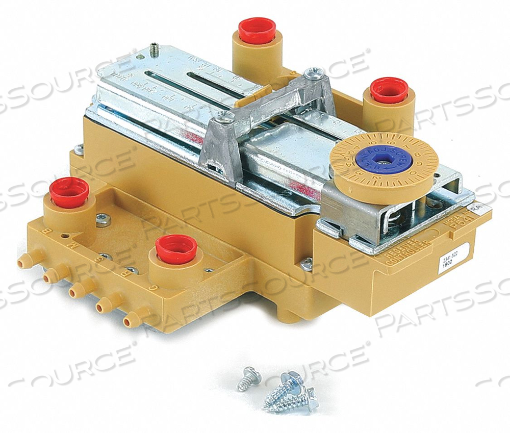 RA RCVR CTRLR W/BASE-NO GAUGES by Schneider Electric